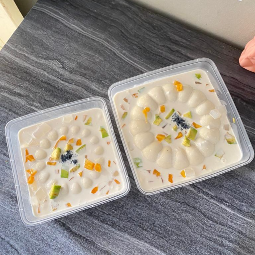 Puding es teller ( small)