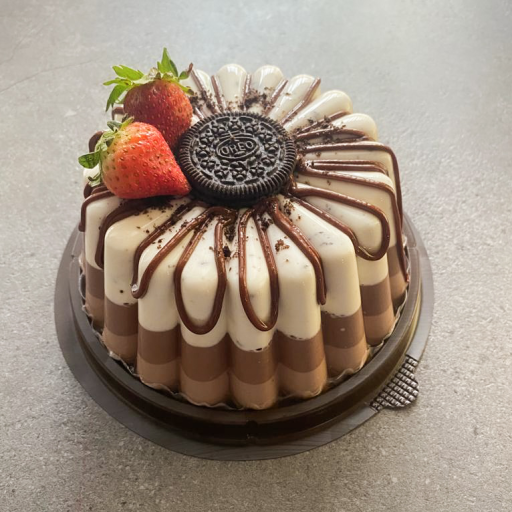 Coklat Nutella Oreo D15