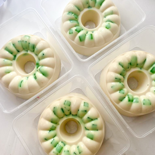 Puding Coco Pandan (small)